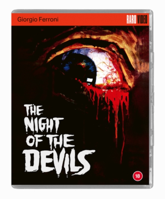 The Night of the Devils 1972 Blu-ray / Limited Edition - Volume.ro