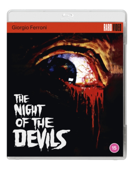 The Night of the Devils 1972 Blu-ray - Volume.ro