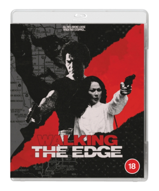 Walking the Edge 1983 Blu-ray / Restored - Volume.ro