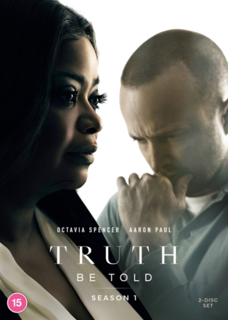 Truth Be Told: Season 1 2020 DVD - Volume.ro