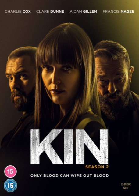 Kin: Season 2 2024 DVD - Volume.ro
