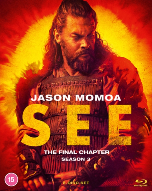 See: Season 3 2024 Blu-ray - Volume.ro