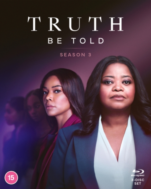 Truth Be Told: Season 3 2023 Blu-ray / Box Set - Volume.ro