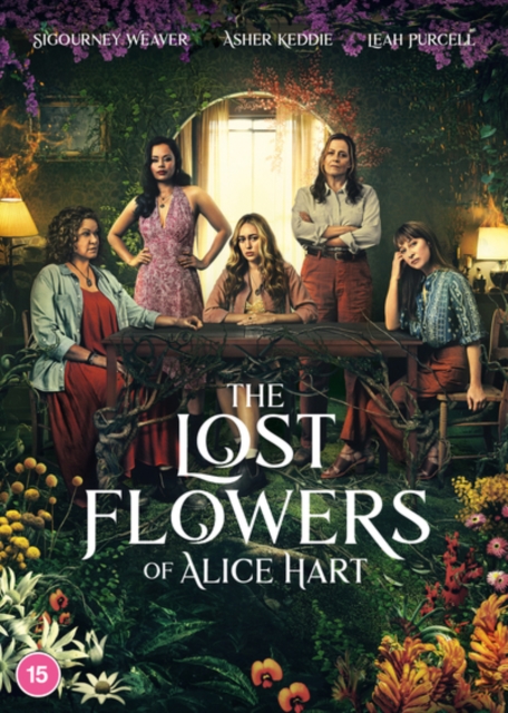 The Lost Flowers of Alice Hart 2023 DVD - Volume.ro