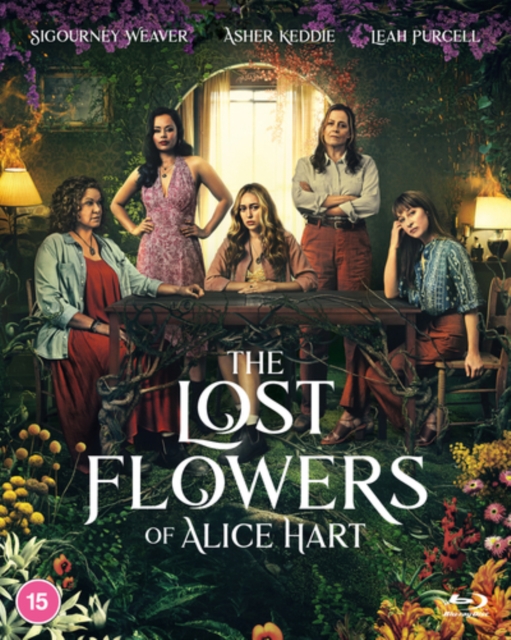 The Lost Flowers of Alice Hart 2023 Blu-ray - Volume.ro