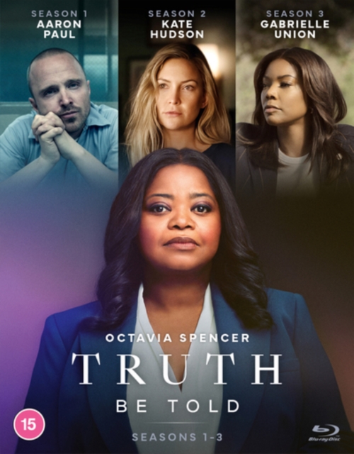 Truth Be Told: Seasons 1-3 2023 Blu-ray / Box Set - Volume.ro