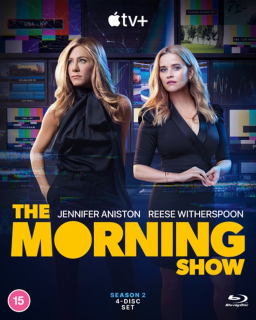 The Morning Show: Season 2 2021 Blu-ray / Box Set - Volume.ro