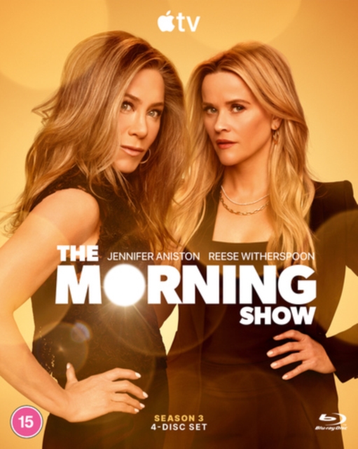 The Morning Show: Season 3 2023 Blu-ray / Box Set - Volume.ro