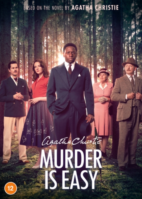 Agatha Christie: Murder Is Easy 2023 DVD - Volume.ro