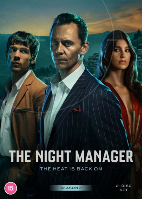 The Night Manager: Season 2 2026 DVD - Volume.ro