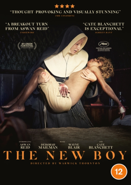 The New Boy DVD - Volume.ro