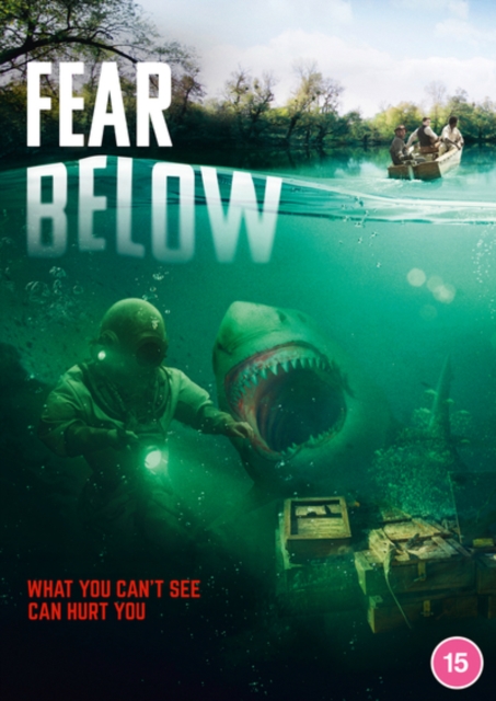 Fear Below 2025 DVD - Volume.ro