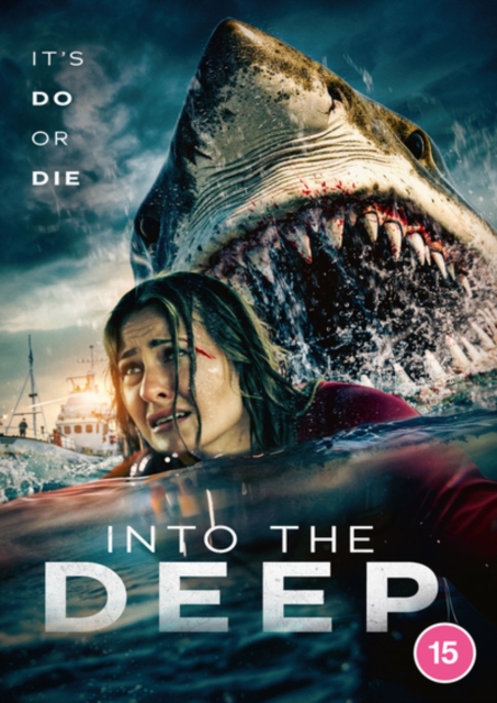 Into the Deep 2024 DVD - Volume.ro