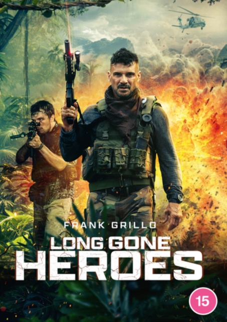 Long Gone Heroes 2024 DVD - Volume.ro