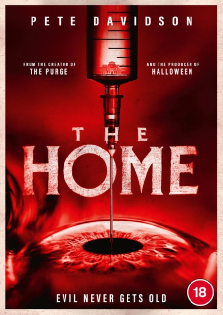 The Home 2025 DVD - Volume.ro
