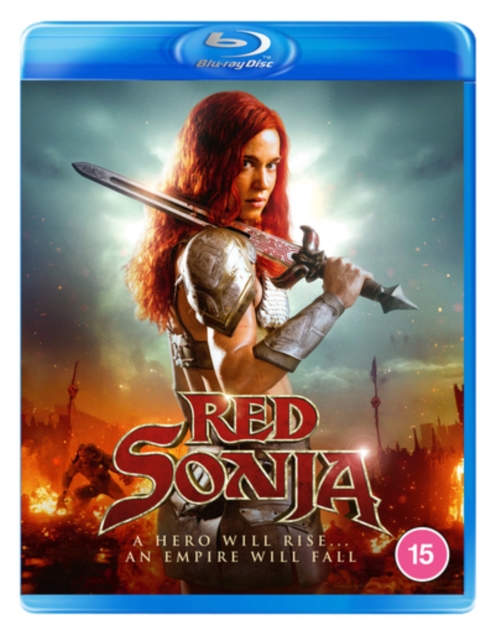 Red Sonja 2025 Blu-ray - Volume.ro
