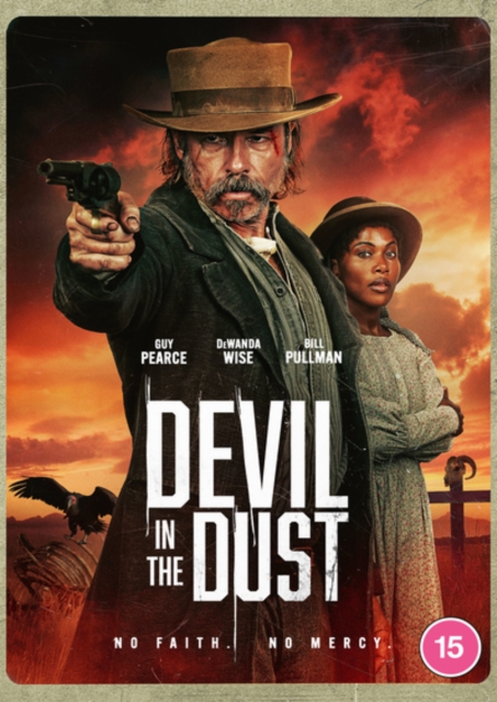 Devil in the Dust 2025 DVD - Volume.ro