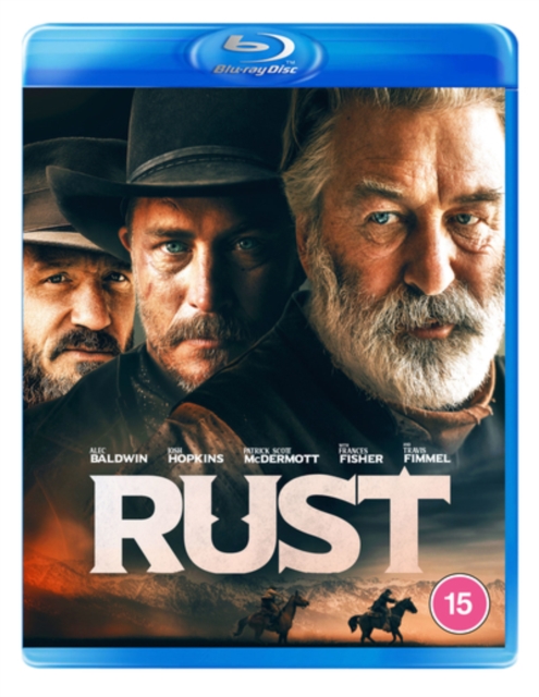 Rust 2024 Blu-ray - Volume.ro