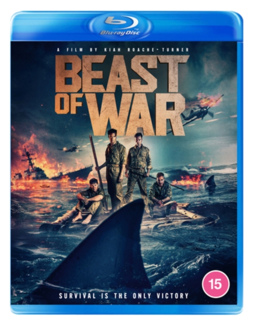 Beast of War 2025 Blu-ray - Volume.ro