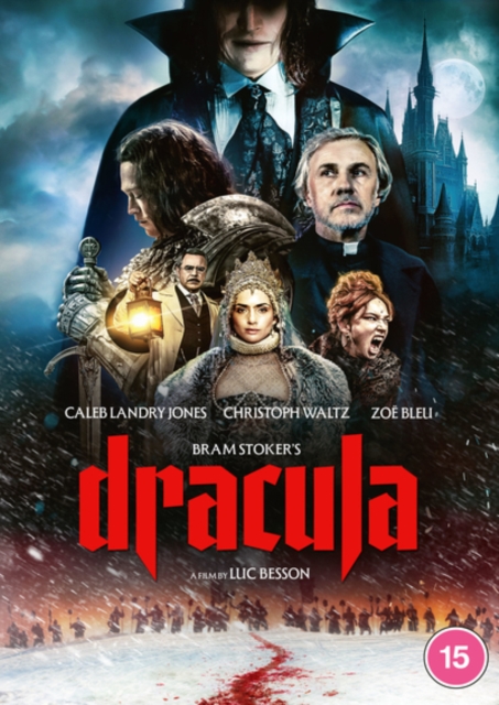 Dracula 2025 DVD - Volume.ro