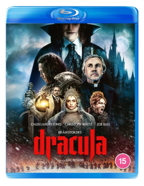 Dracula 2025 Blu-ray - Volume.ro
