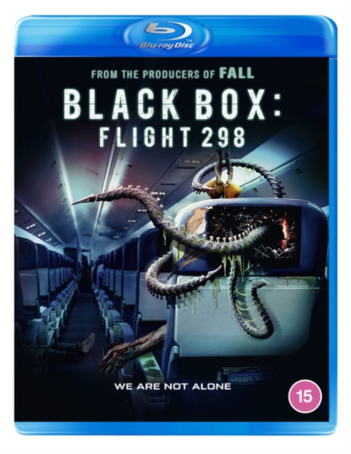 Black Box: Flight 298 2026 Blu-ray - Volume.ro