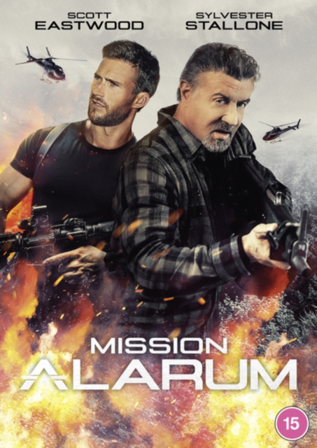 Mission Alarum 2025 DVD - Volume.ro