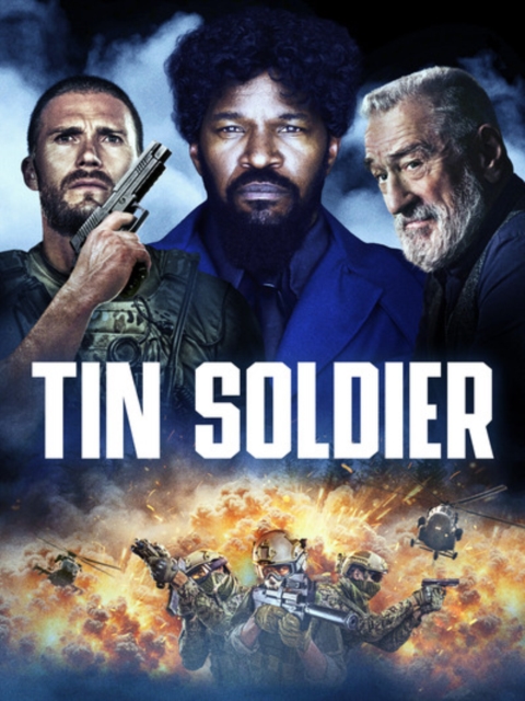 Tin Soldier 2025 DVD - Volume.ro