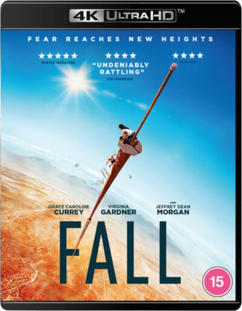 Fall 2022 Blu-ray / 4K Ultra HD - Volume.ro