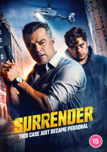 Surrender 2025 DVD - Volume.ro