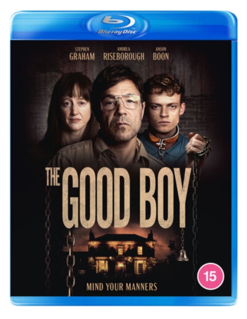 The Good Boy 2025 Blu-ray - Volume.ro