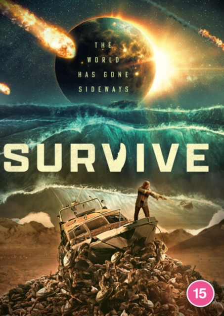 Survive 2024 DVD - Volume.ro