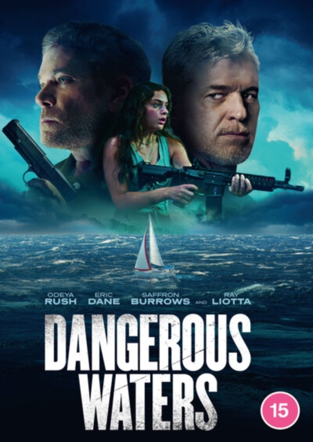 Dangerous Waters 2023 DVD - Volume.ro