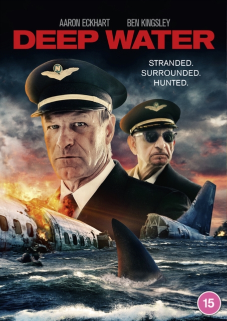 Deep Water 2026 DVD - Volume.ro