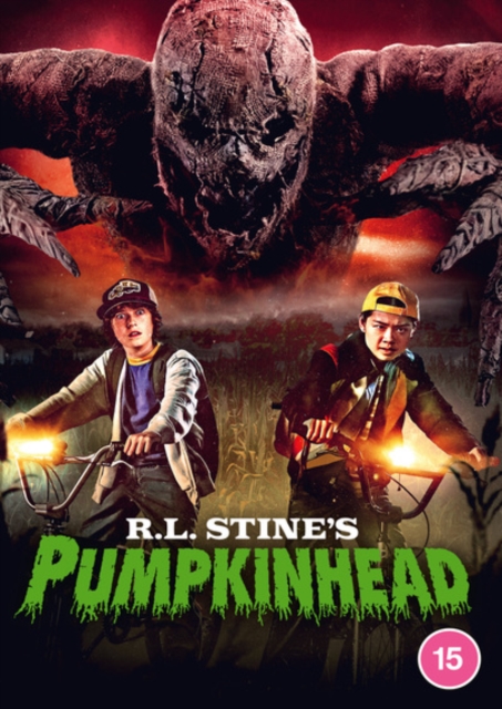 R.L. Stine\'s Pumpkinhead 2026 DVD - Volume.ro