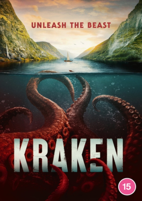 Kraken 2026 DVD - Volume.ro