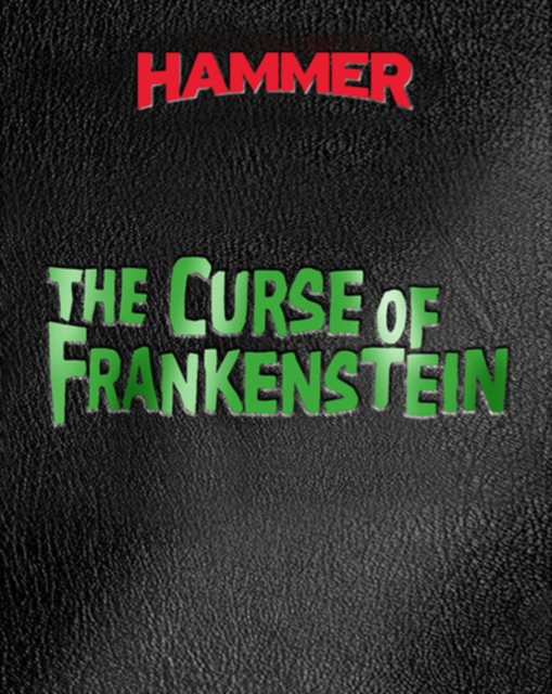 The Curse of Frankenstein 1957 Blu-ray / 4K Ultra HD + Blu-ray (Collector's ) - Volume.ro