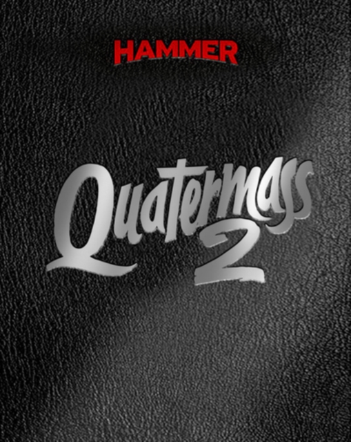 Quatermass 2 1957 Blu-ray / 4K Ultra HD + Blu-ray (Collector's ) - Volume.ro