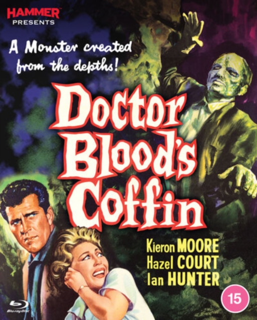 Doctor Blood\'s Coffin 1961 Blu-ray - Volume.ro