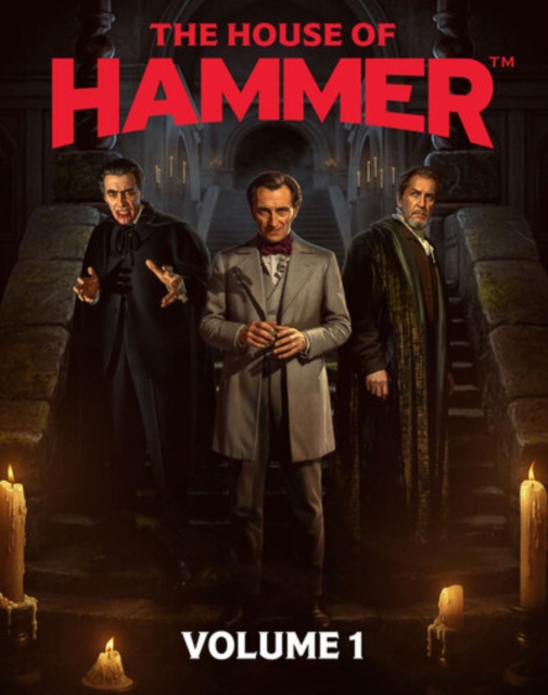 The House of Hammer: Volume 1 2026 Blu-ray / with Book - Volume.ro