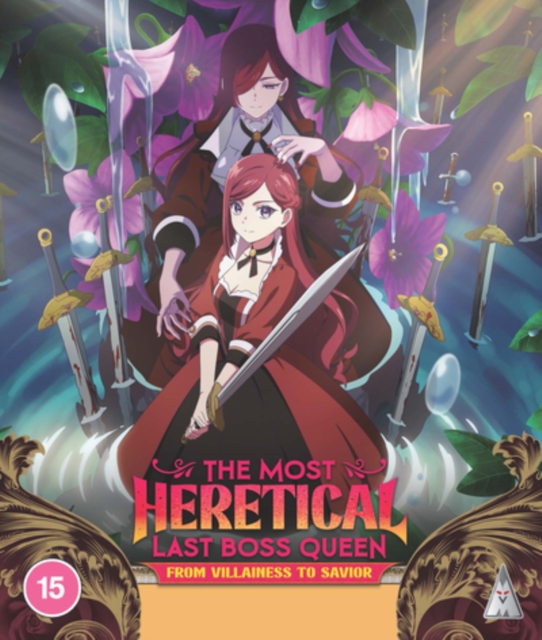 The Most Heretical Last Boss Queen: From Villainess to Savior 2023 Blu-ray - Volume.ro