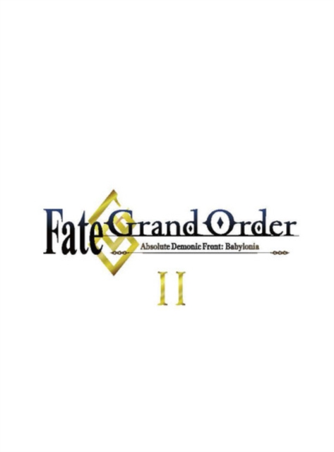 Fate/grand Order - Absolute Demonic Front: Babylonia Part 2 2020 Blu-ray / Collector\'s Edition Box Set - Volume.ro