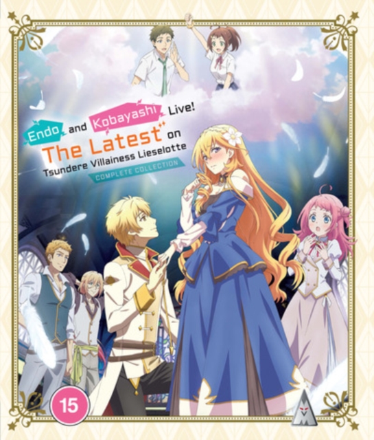Endo and Kobayashi Live! 2023 Blu-ray - Volume.ro