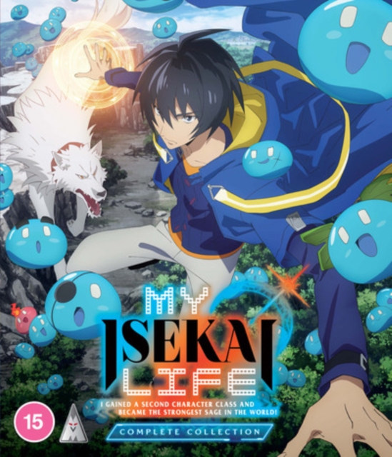 My Isekai Life: Complete Collection 2022 Blu-ray - Volume.ro
