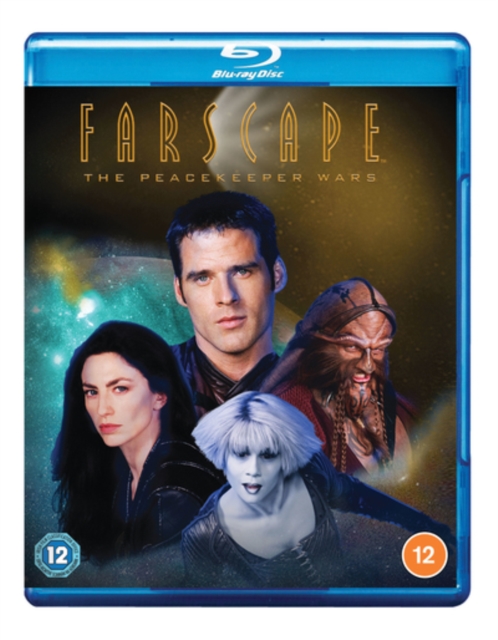 Farscape: The Peacekeeper Wars 2004 Blu-ray - Volume.ro