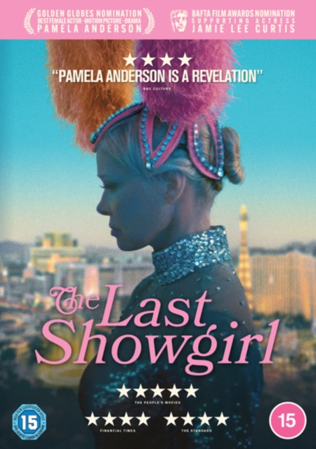 The Last Showgirl 2025 DVD - Volume.ro