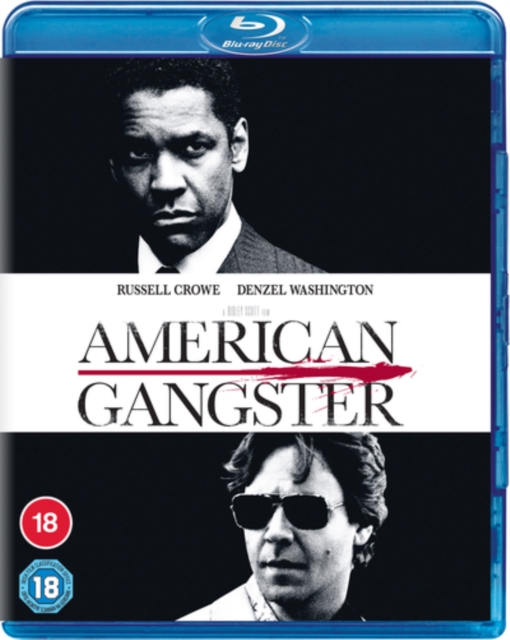 American Gangster 2007 Blu-ray - Volume.ro