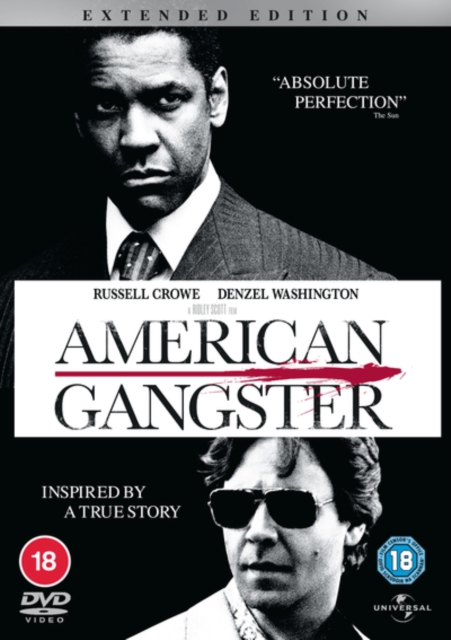 American Gangster 2007 DVD - Volume.ro