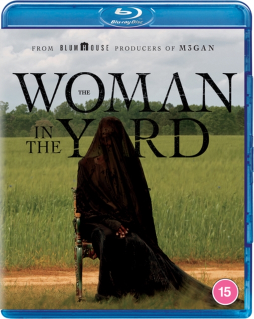 The Woman in the Yard 2025 Blu-ray - Volume.ro