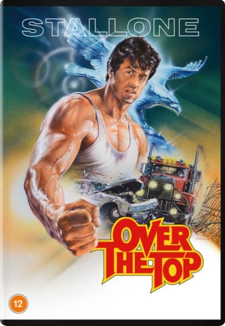 Over the Top 1987 DVD - Volume.ro